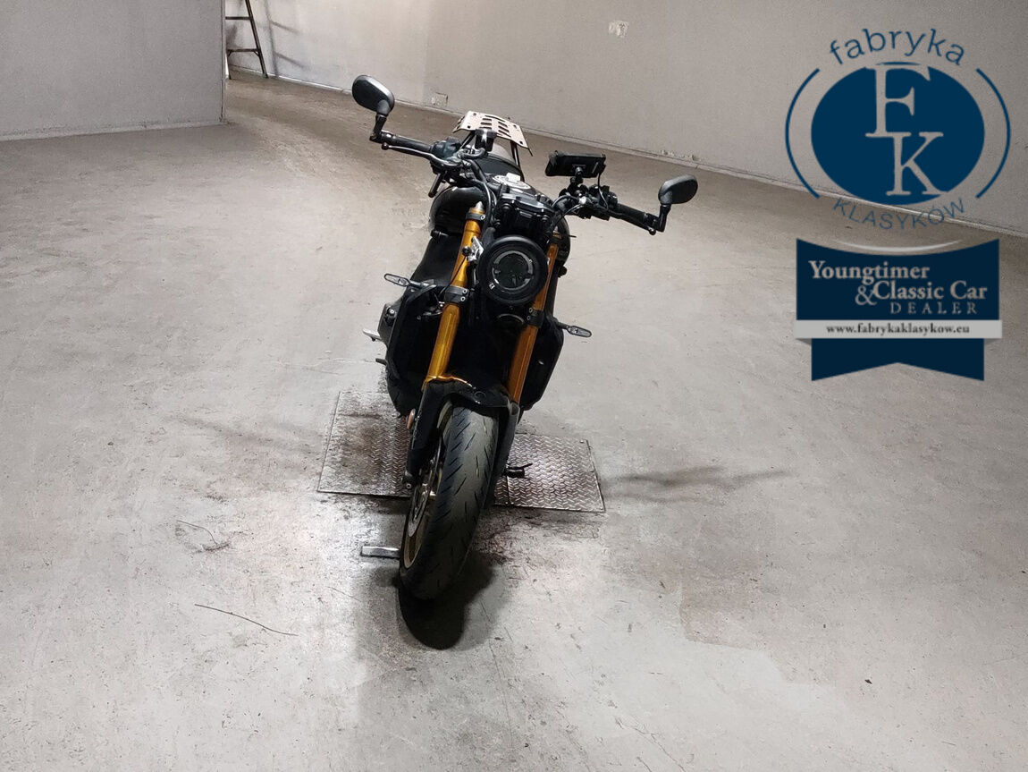YAMAHA XSR900 2024 - zdjęcie 4
