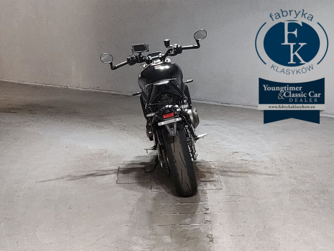 YAMAHA XSR900 2024 - zdjęcie 5
