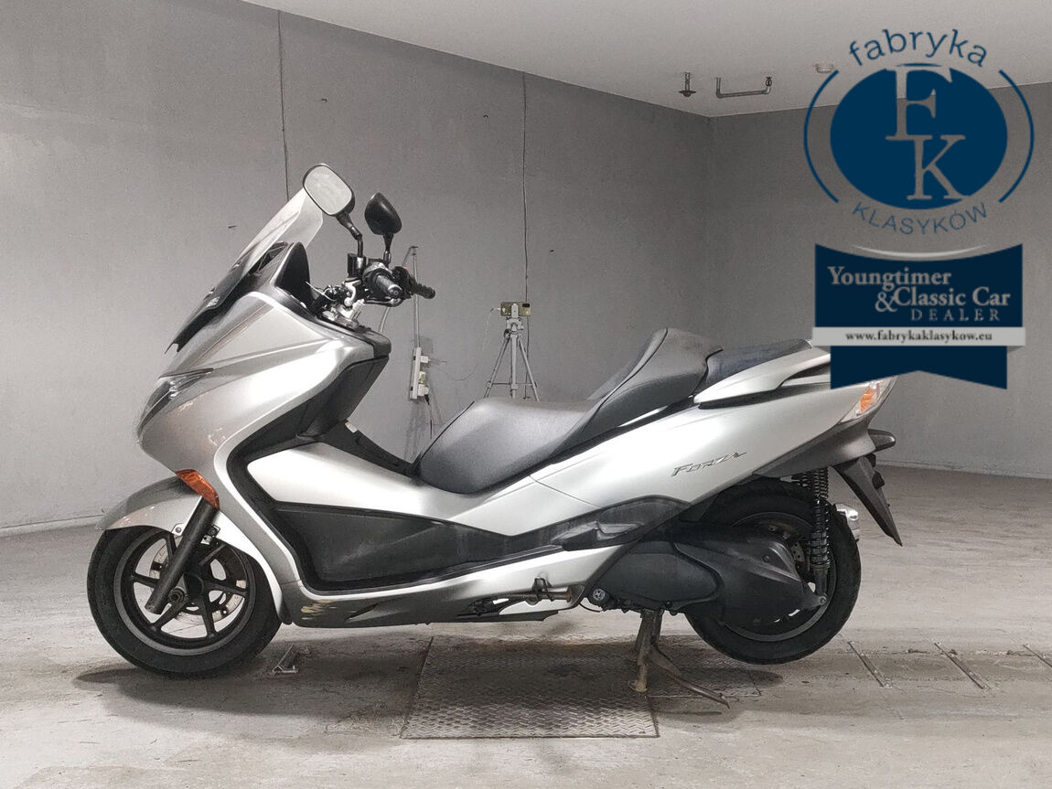 HONDA FORZA Z  - zdjęcie 3