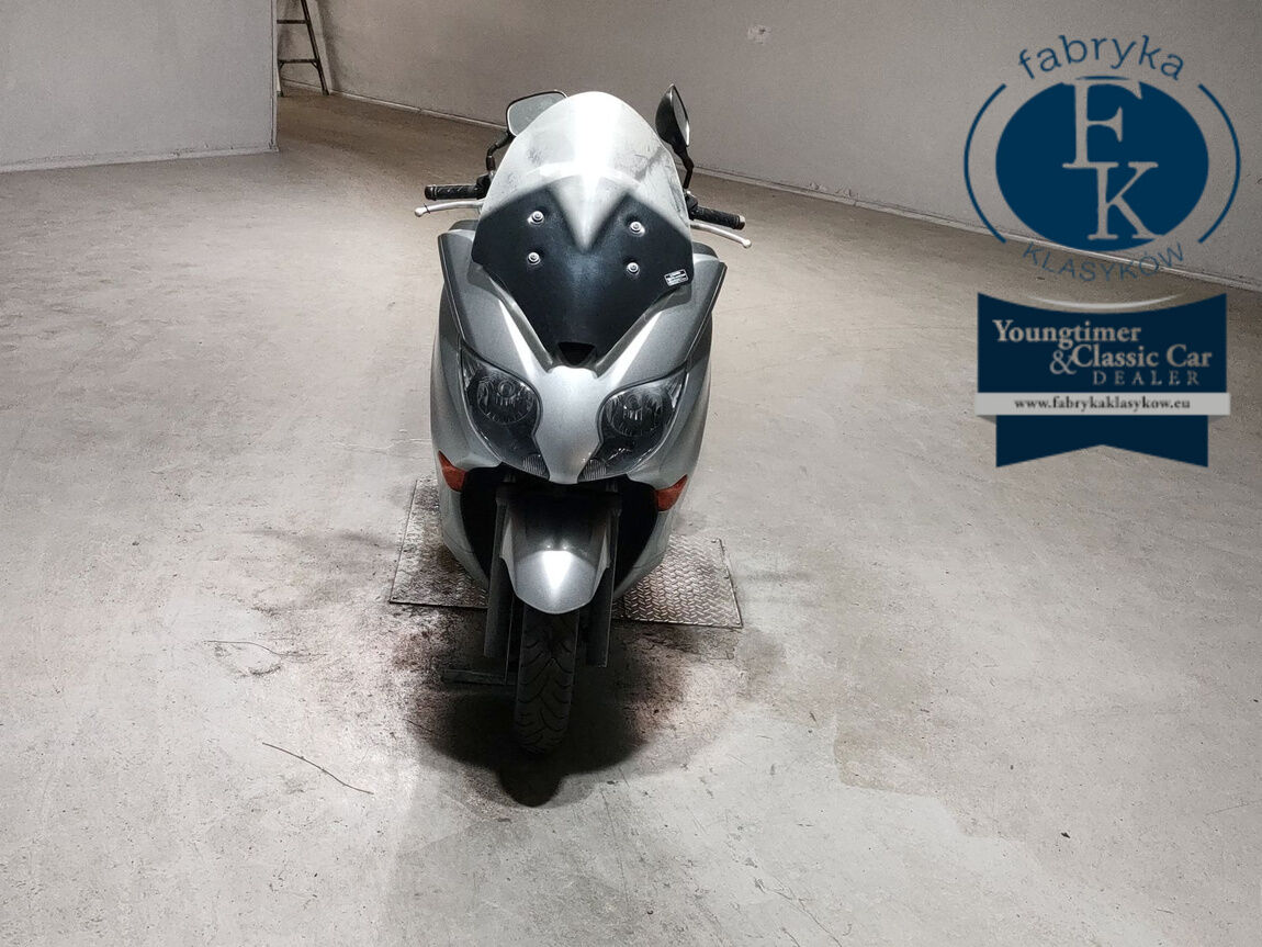 HONDA FORZA Z  - zdjęcie 4