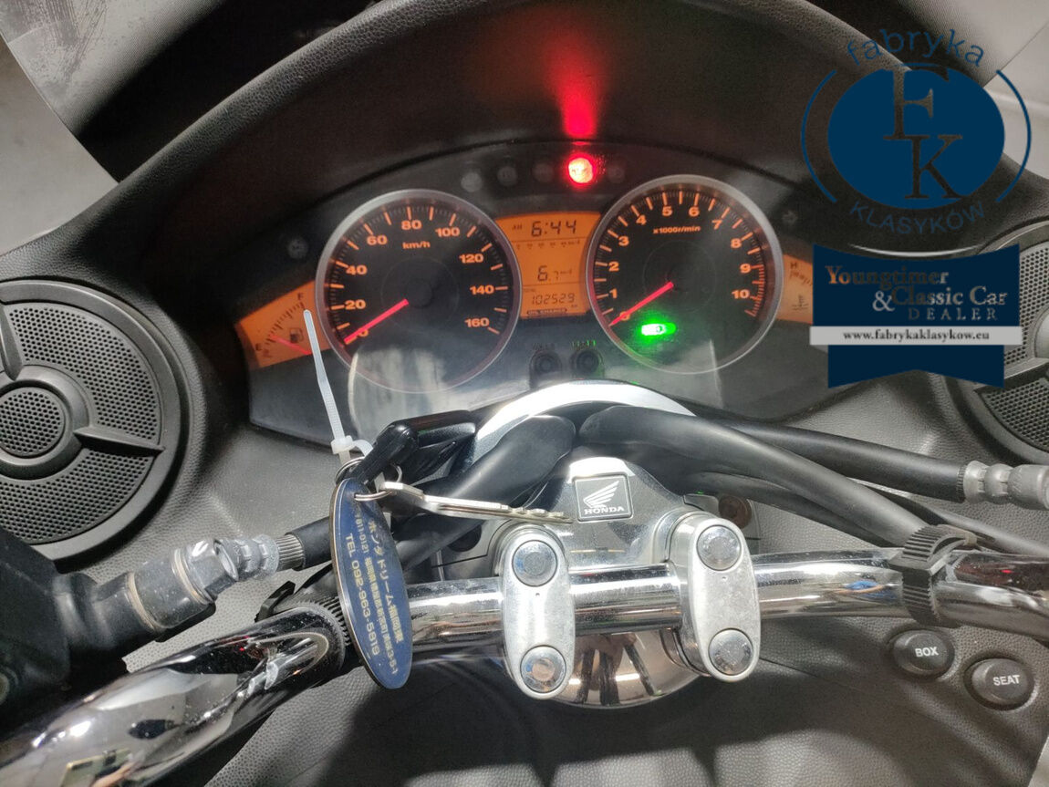 HONDA FORZA Z  - zdjęcie 6
