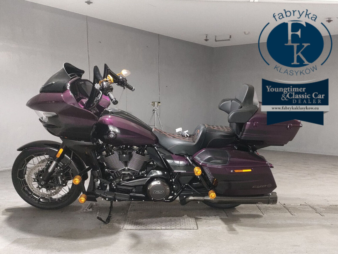 HARLEY-DAVIDSON FLTRXSE1980CVO 2025 - zdjęcie 3