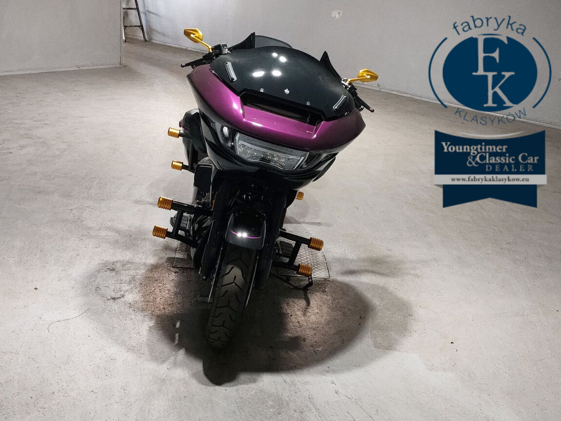 HARLEY-DAVIDSON FLTRXSE1980CVO 2025 - zdjęcie 4