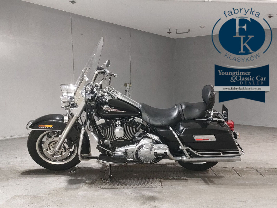 HARLEY-DAVIDSON FLHR1580 2007 - zdjęcie 3