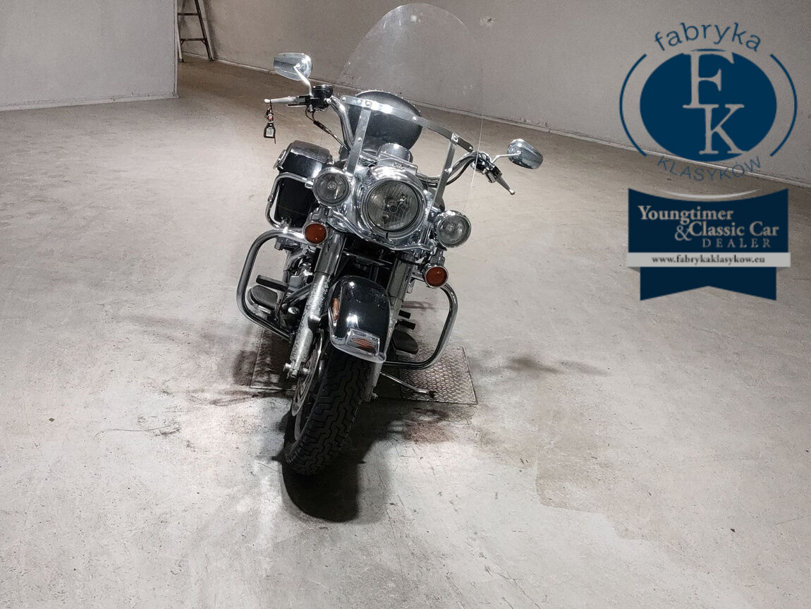 HARLEY-DAVIDSON FLHR1580 2007 - zdjęcie 4