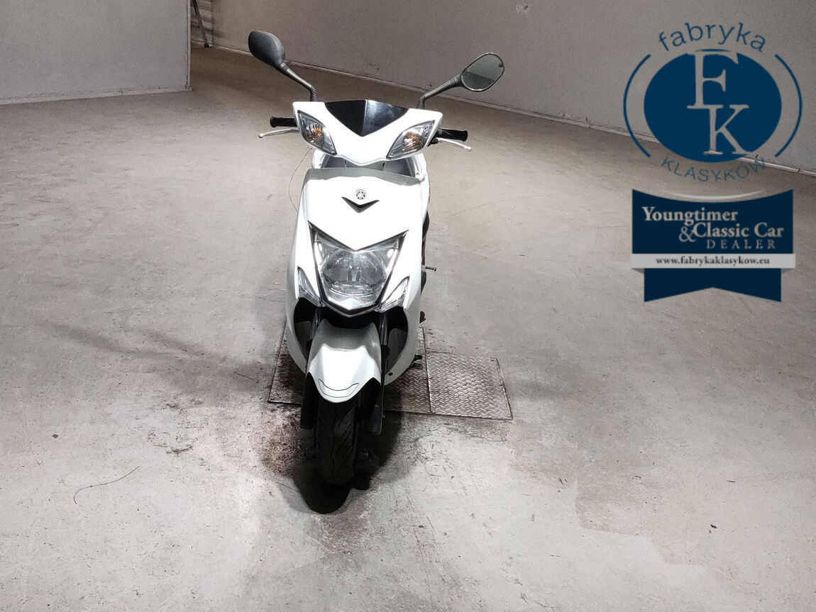 YAMAHA CYGNUS125XSR  - zdjęcie 4