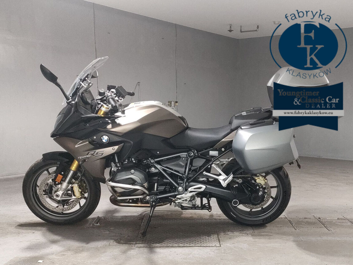 BMW BMW R1200RS 2018 - zdjęcie 3