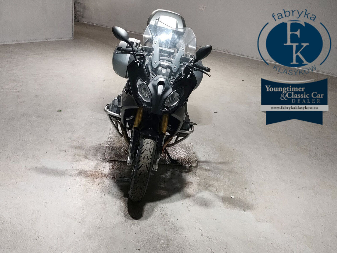 BMW BMW R1200RS 2018 - zdjęcie 4