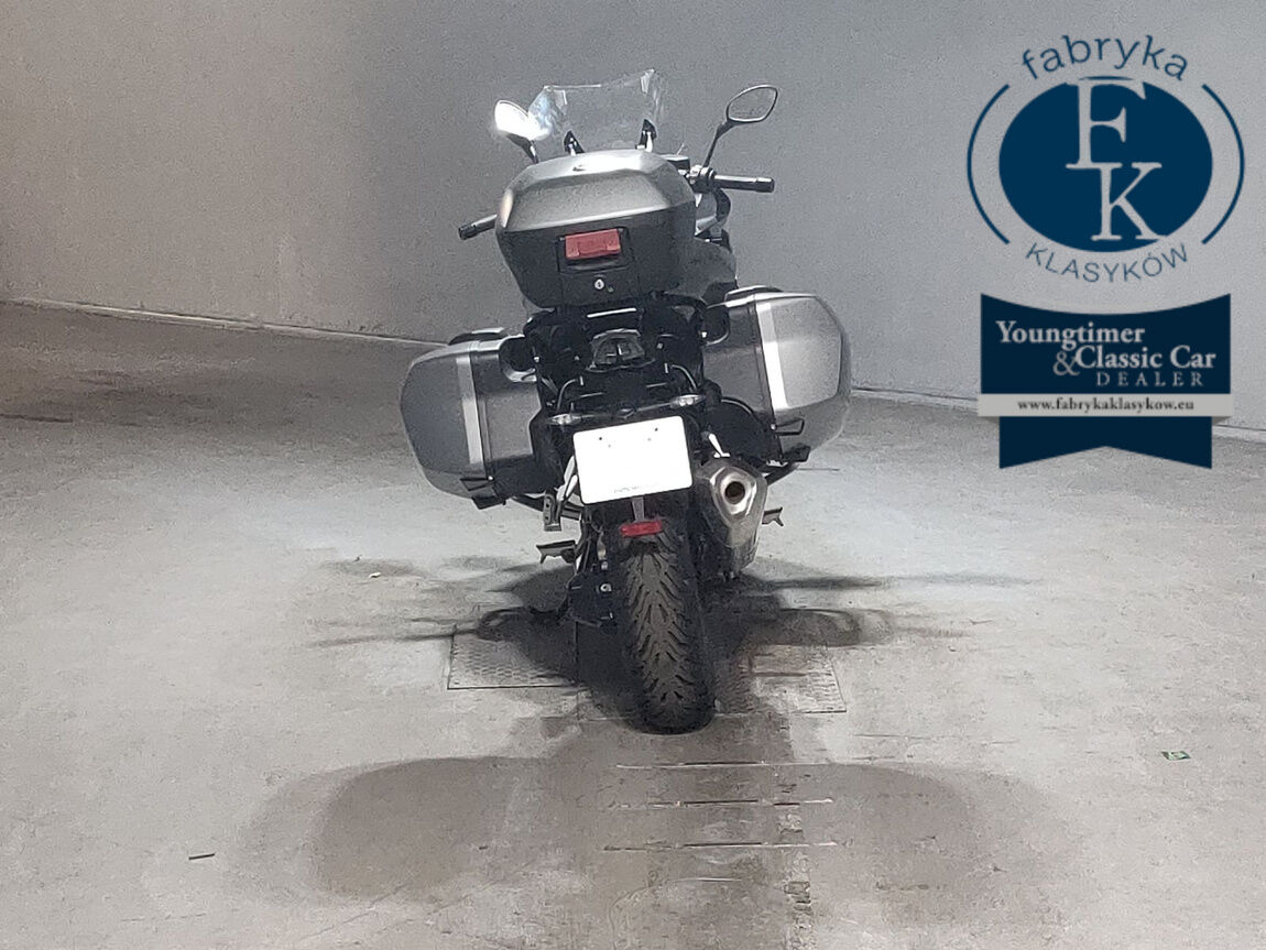 BMW BMW R1200RS 2018 - zdjęcie 5