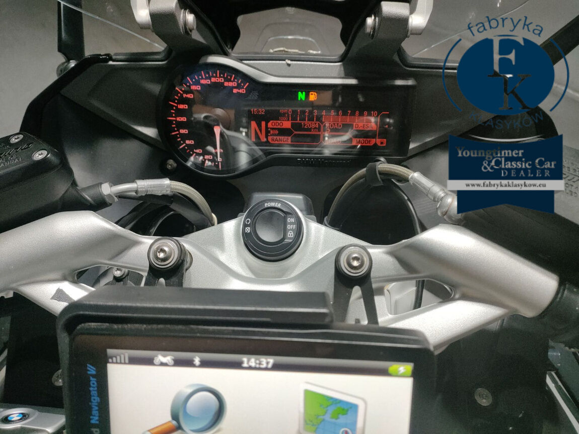 BMW BMW R1200RS 2018 - zdjęcie 6