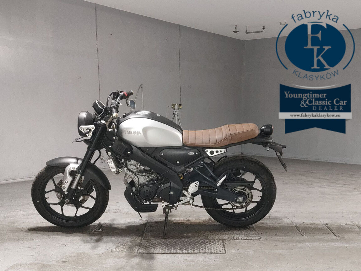 YAMAHA XSR155  - zdjęcie 3