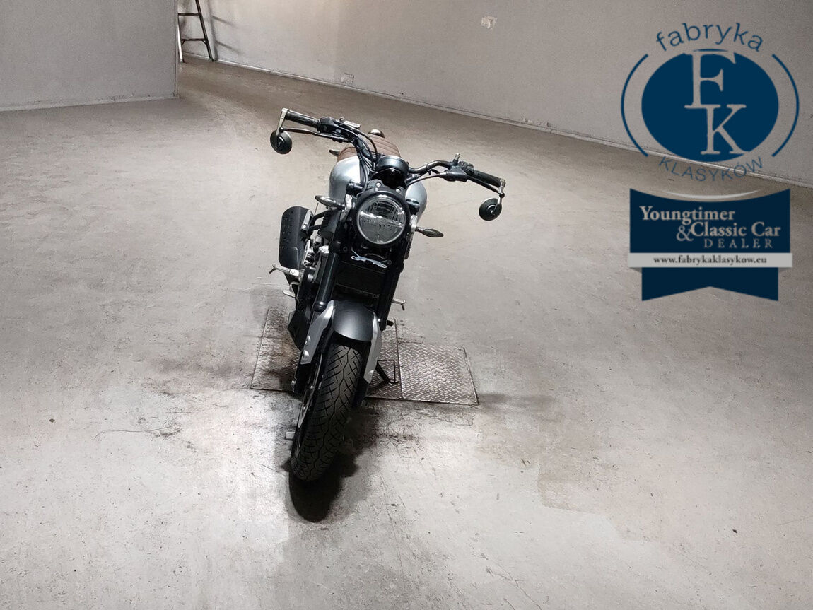 YAMAHA XSR155  - zdjęcie 4