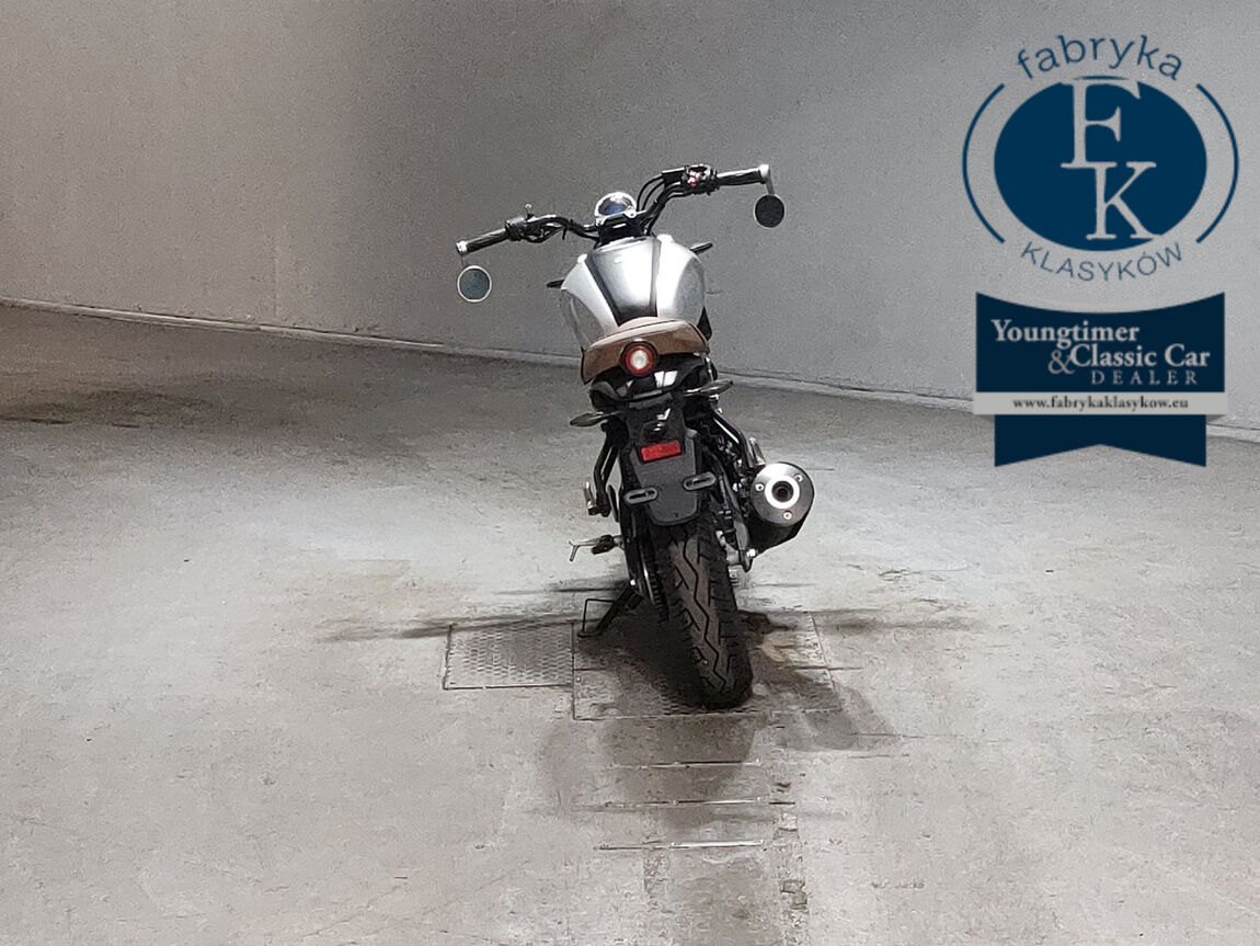 YAMAHA XSR155  - zdjęcie 5