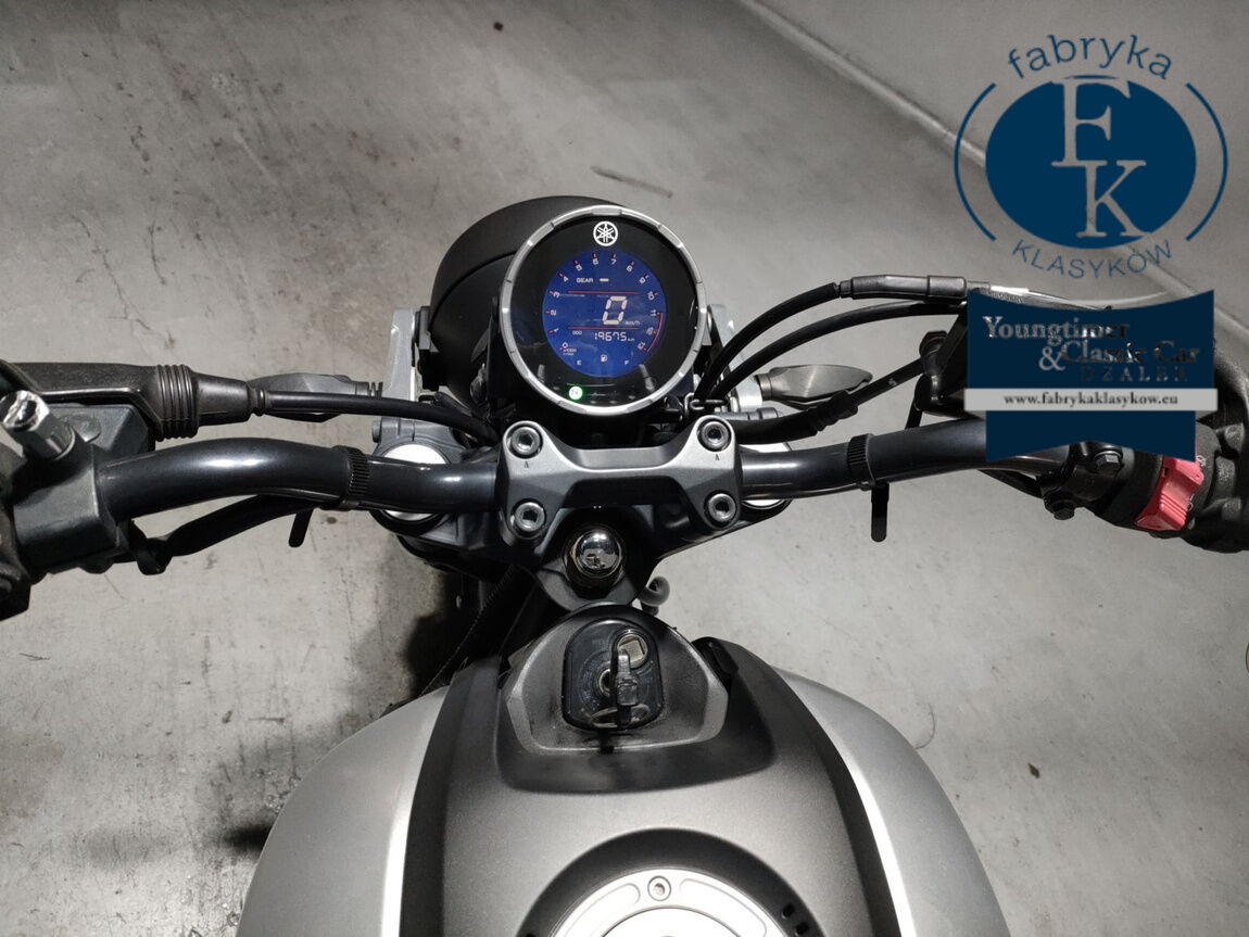 YAMAHA XSR155  - zdjęcie 6