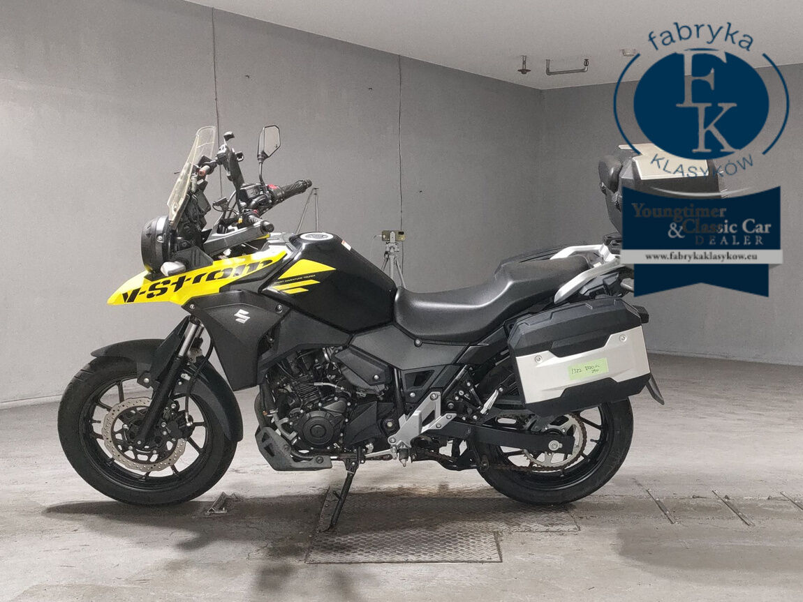 SUZUKI V STROM 250  - zdjęcie 3