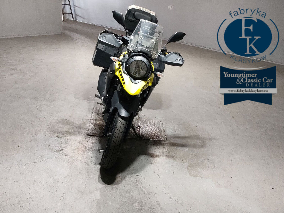 SUZUKI V STROM 250  - zdjęcie 4