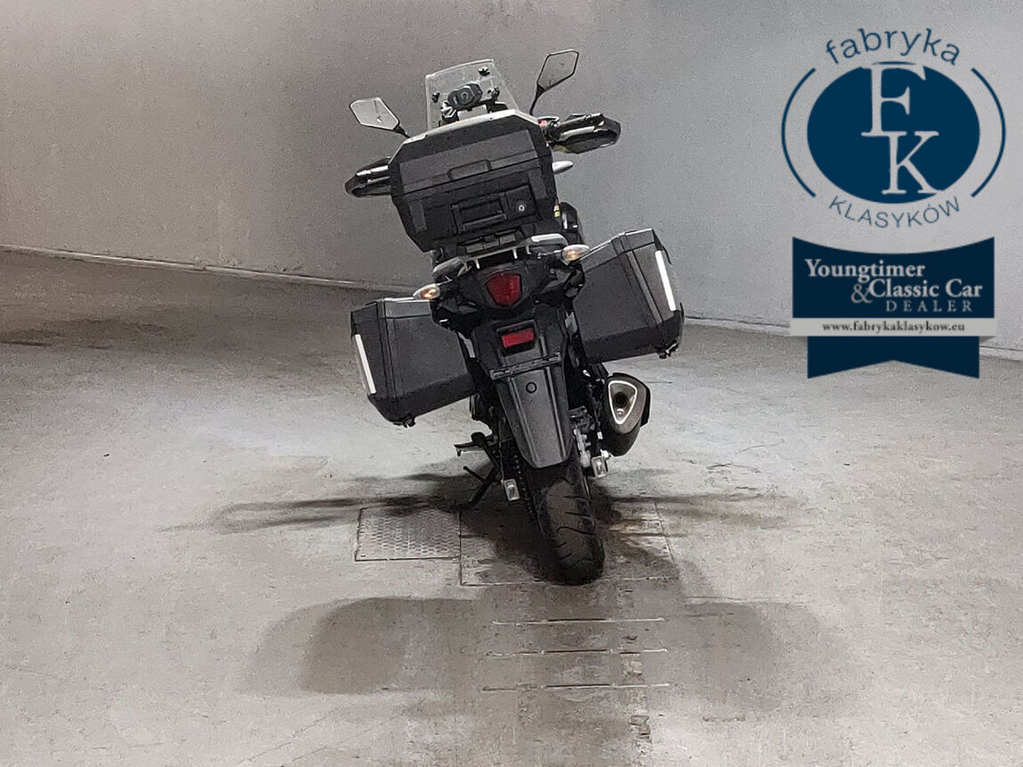 SUZUKI V STROM 250  - zdjęcie 5