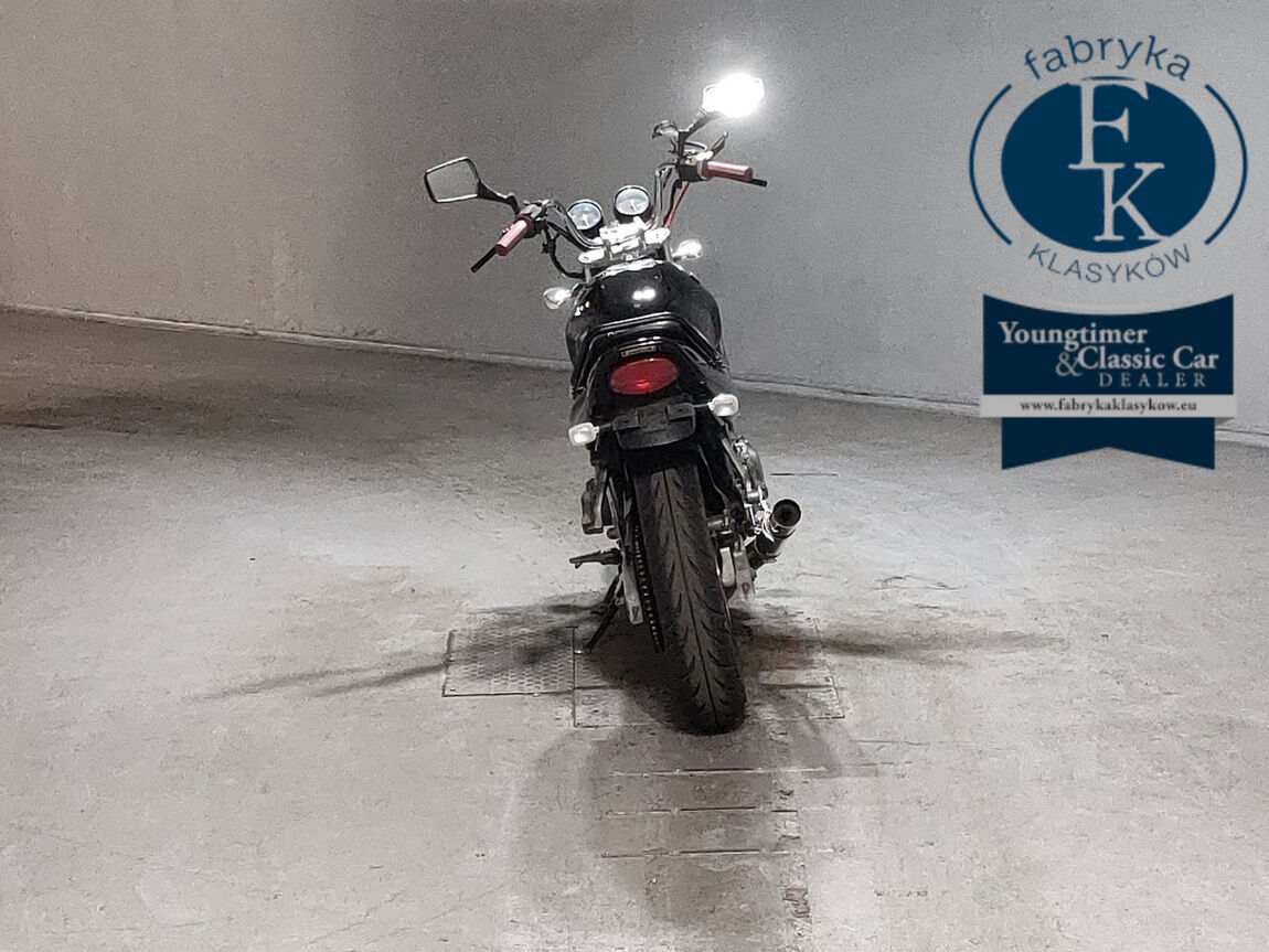 KAWASAKI BALIUS250  - zdjęcie 5