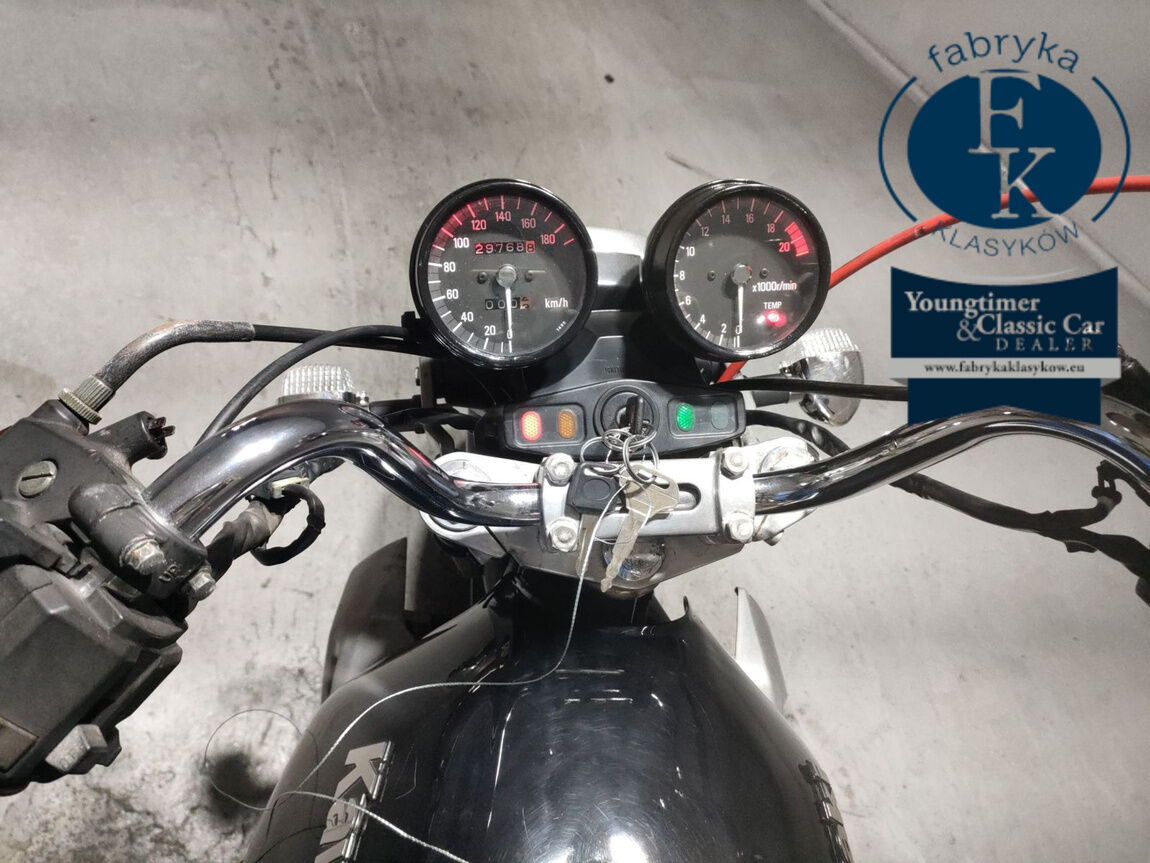 KAWASAKI BALIUS250  - zdjęcie 6