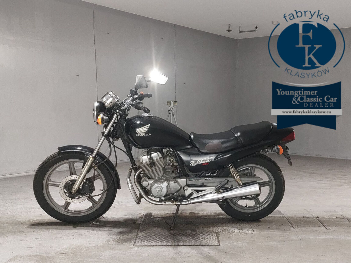 HONDA NIGHTHAWK 250  - zdjęcie 3