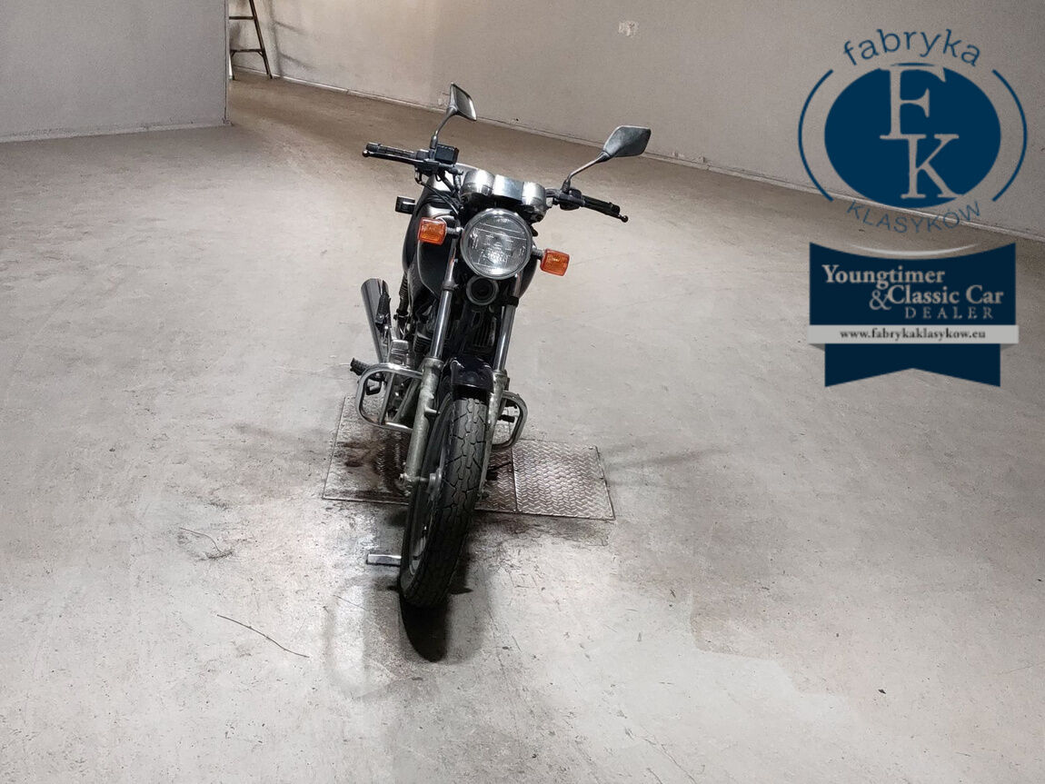 HONDA NIGHTHAWK 250  - zdjęcie 4