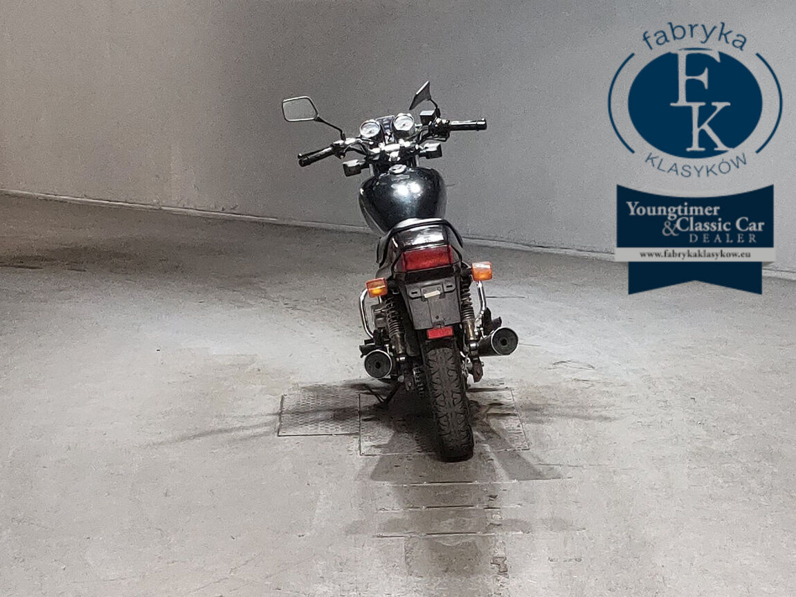HONDA NIGHTHAWK 250  - zdjęcie 5