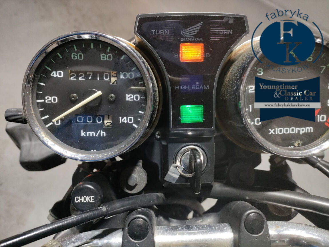 HONDA NIGHTHAWK 250  - zdjęcie 6