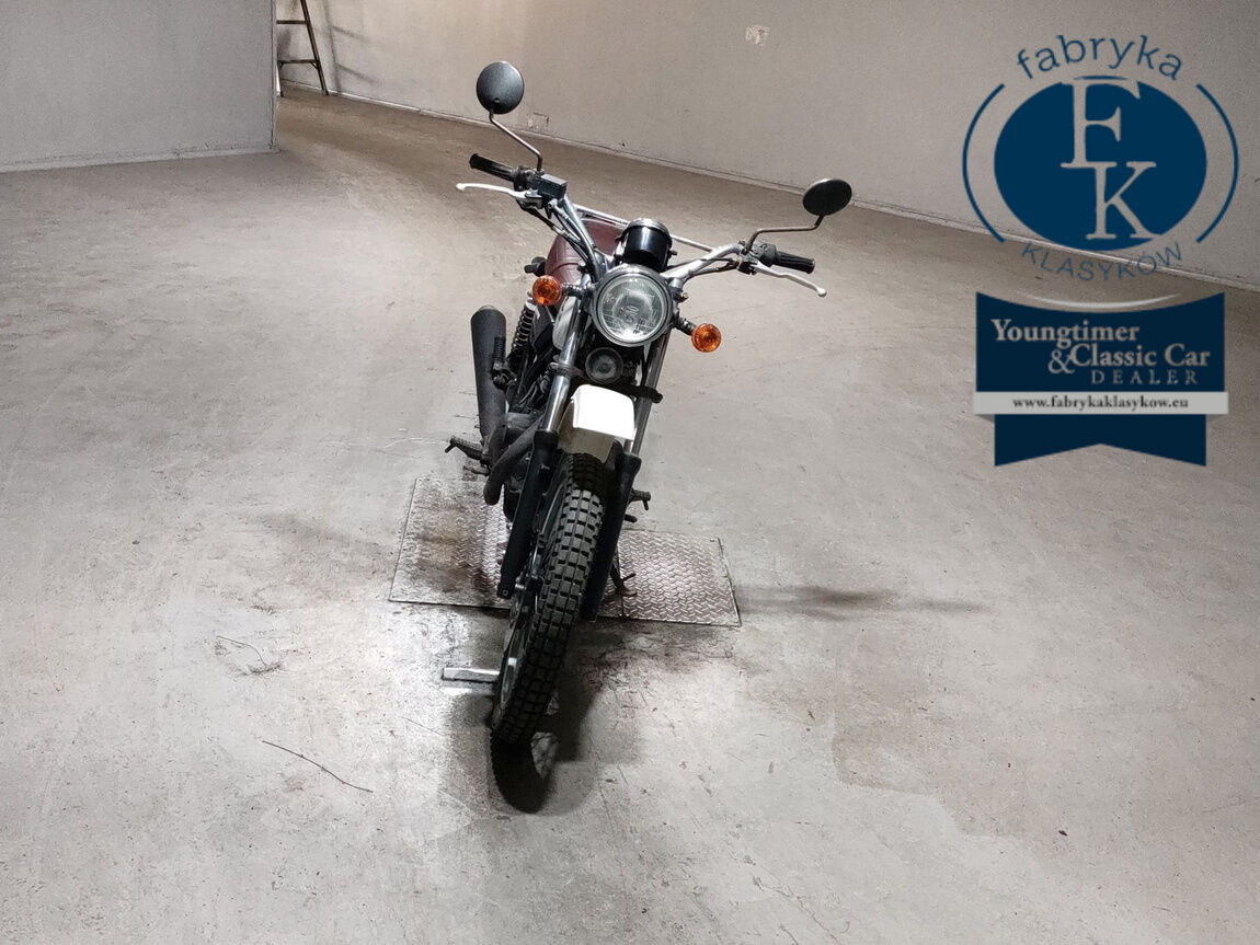 KAWASAKI 250TR  - zdjęcie 4