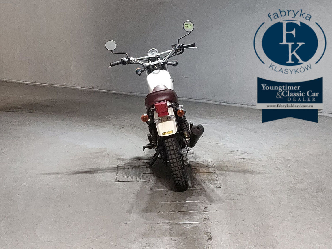 KAWASAKI 250TR  - zdjęcie 5