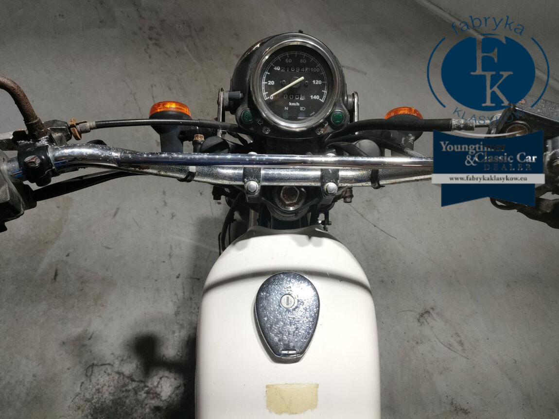 KAWASAKI 250TR  - zdjęcie 6