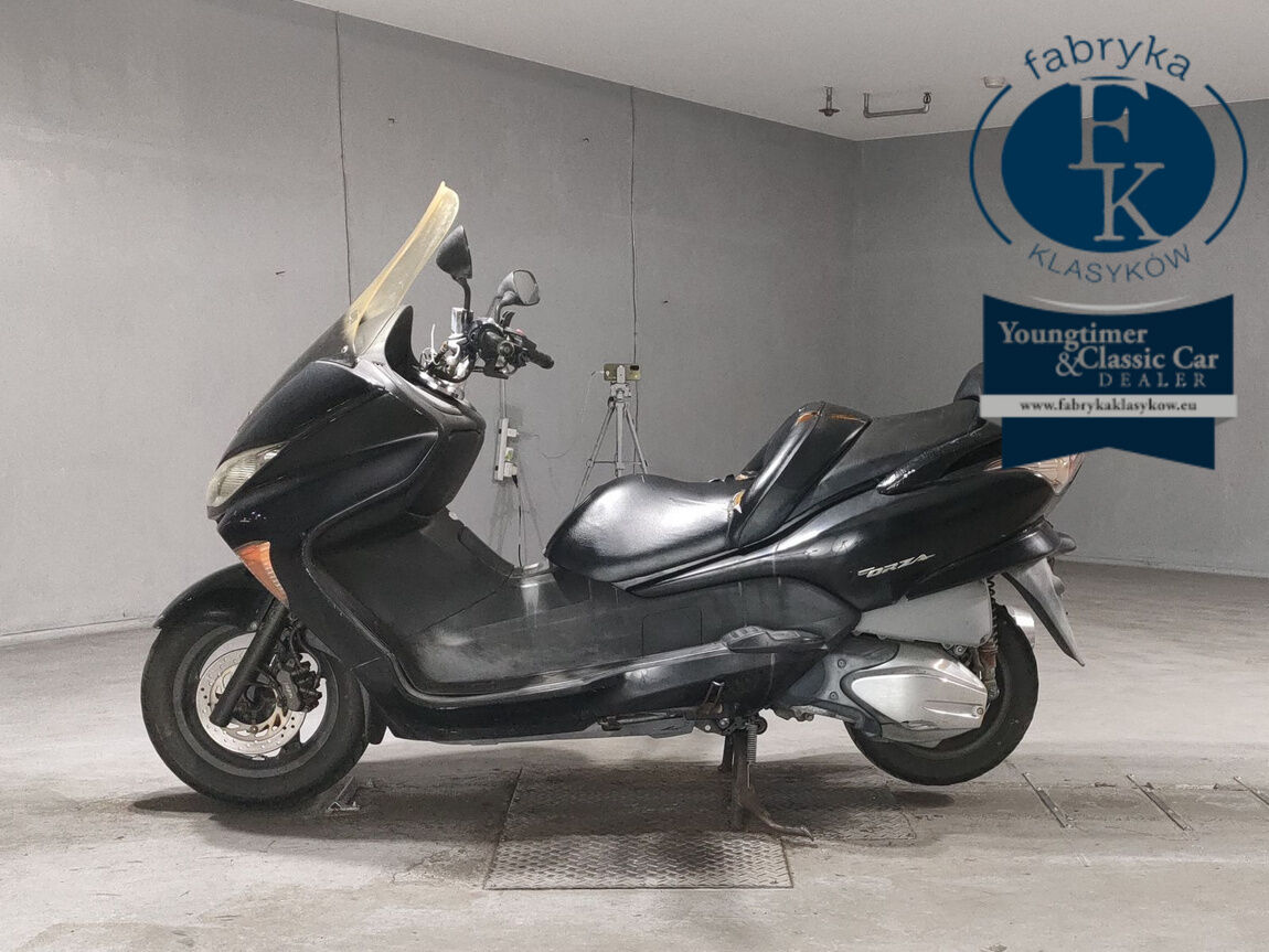 HONDA FORZA Z  - zdjęcie 3
