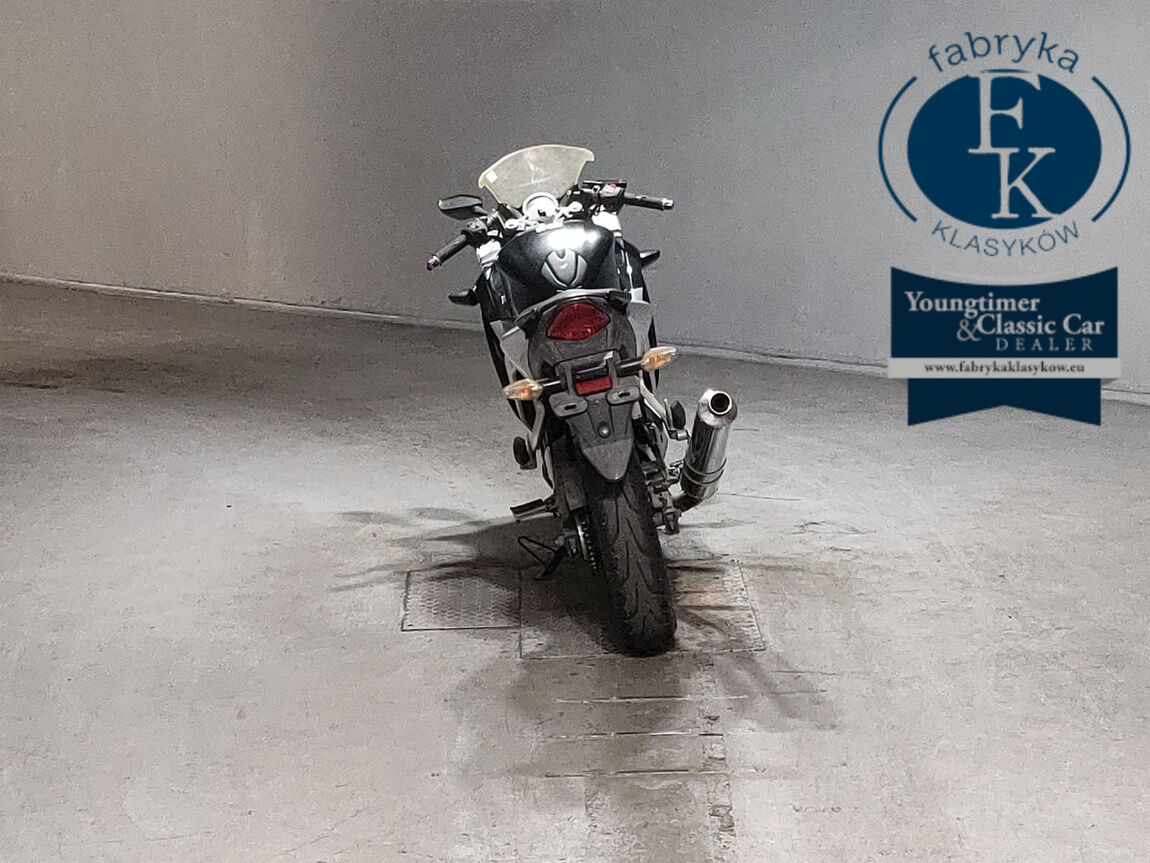 HONDA CBR250R  - zdjęcie 5
