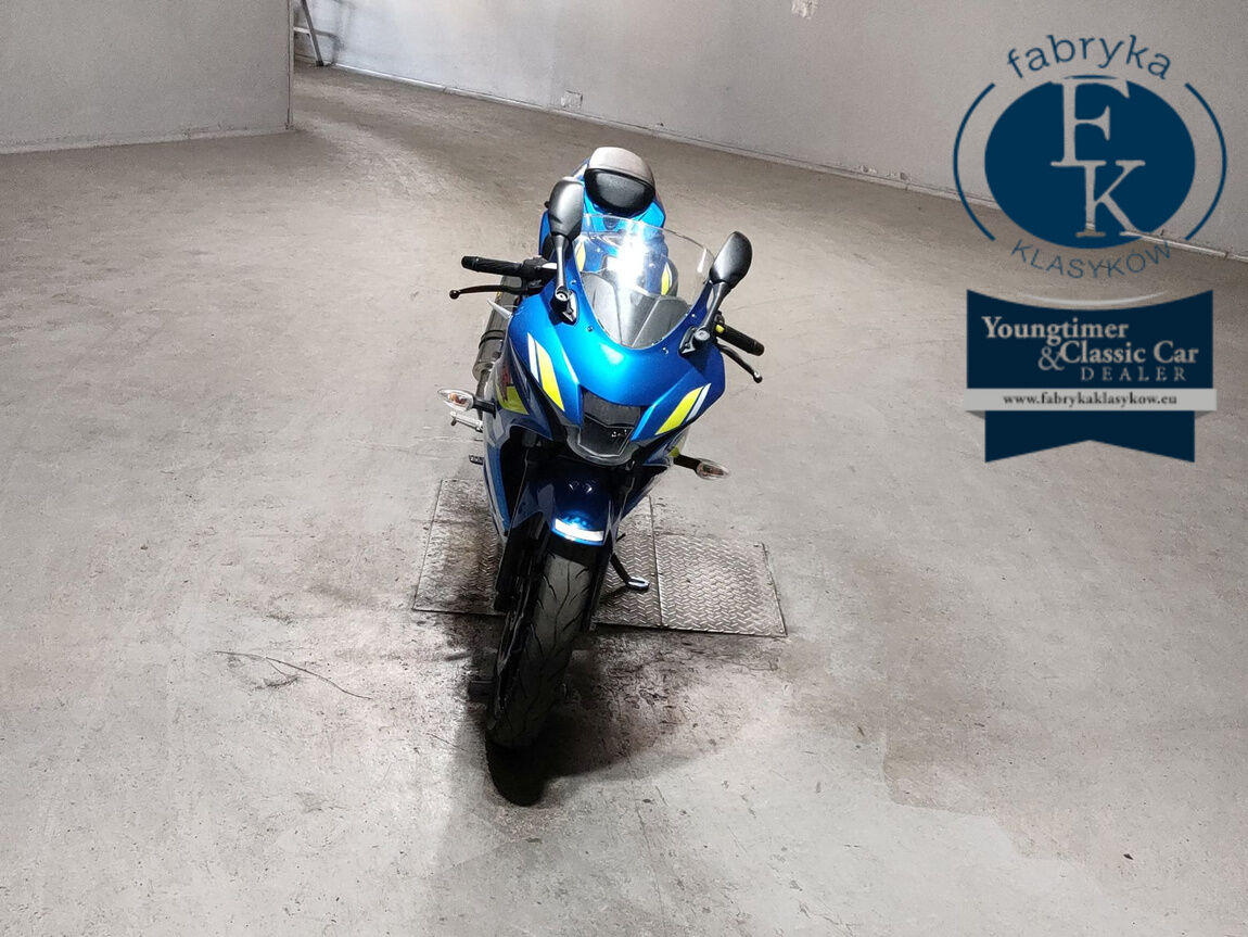 SUZUKI GSX-R125  - zdjęcie 4