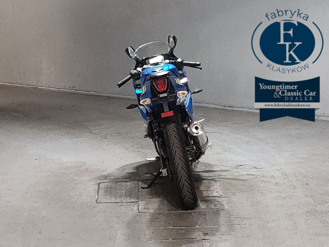 SUZUKI GSX-R125  - zdjęcie 5