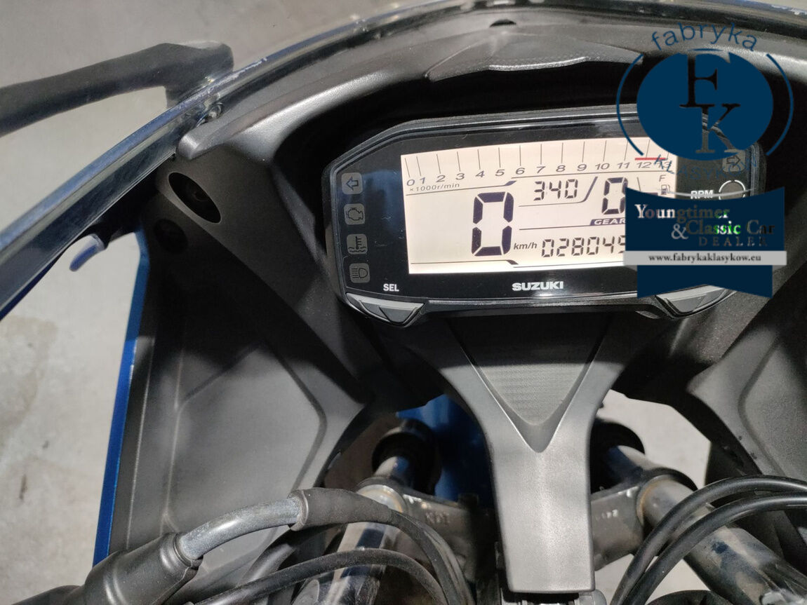 SUZUKI GSX-R125  - zdjęcie 6
