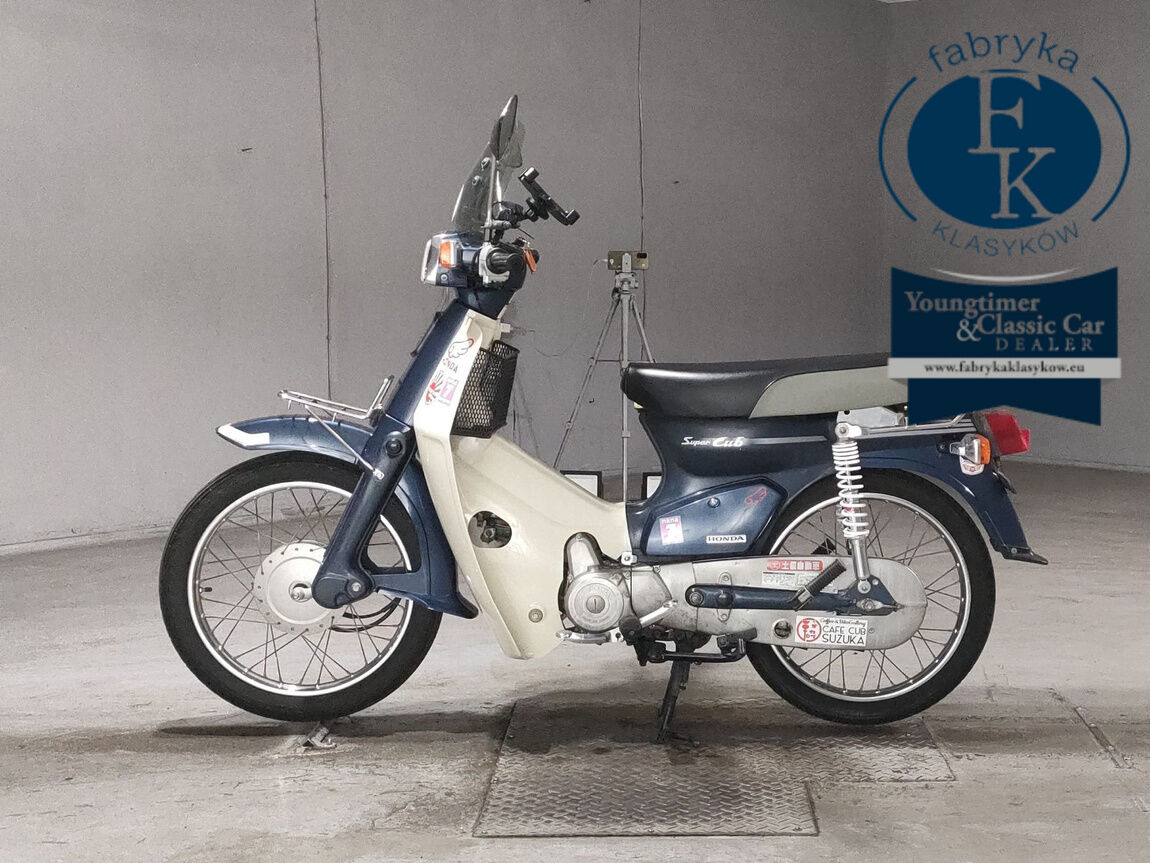 HONDA SUPER CUB90  - zdjęcie 3