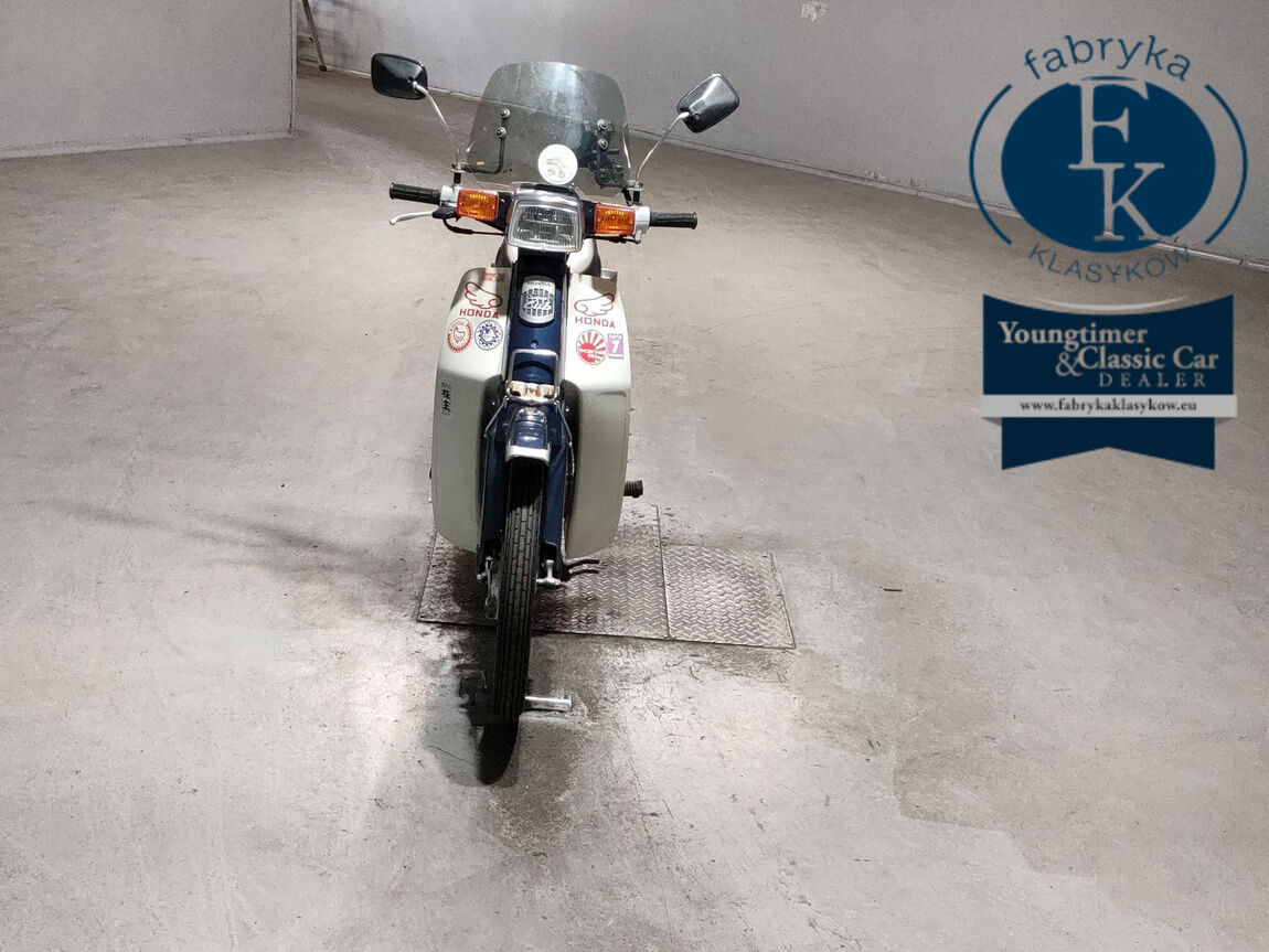 HONDA SUPER CUB90  - zdjęcie 4
