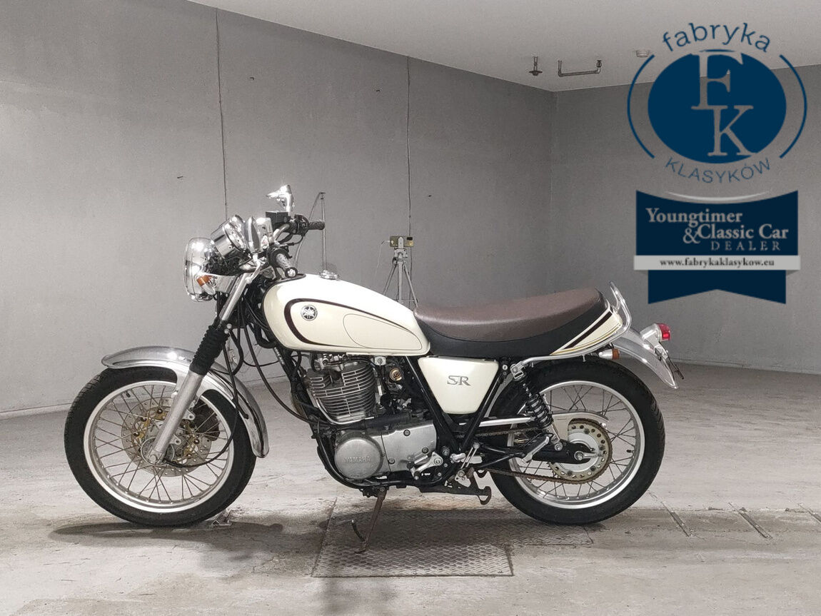 YAMAHA SR400-1 2012 - zdjęcie 3