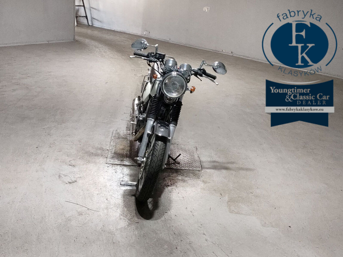 YAMAHA SR400-1 2012 - zdjęcie 4