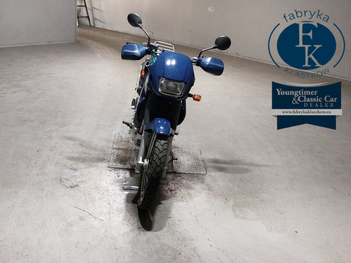 KAWASAKI KLE250 ANHELO  - zdjęcie 4