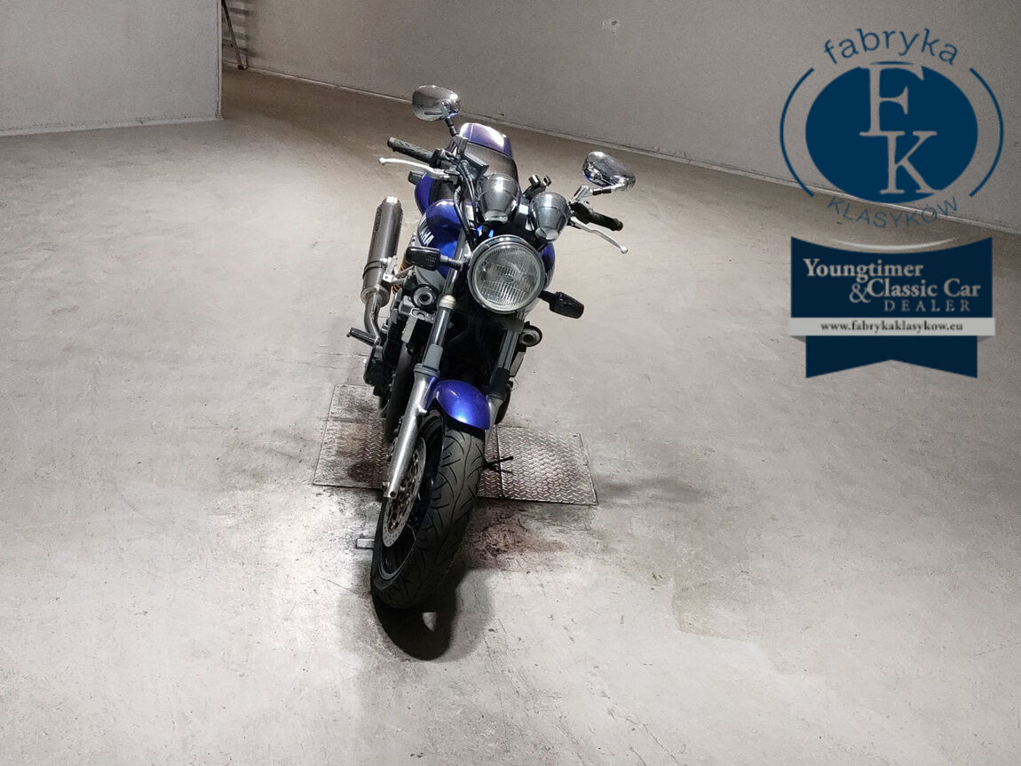 YAMAHA XJR400R-1 2001 - zdjęcie 4