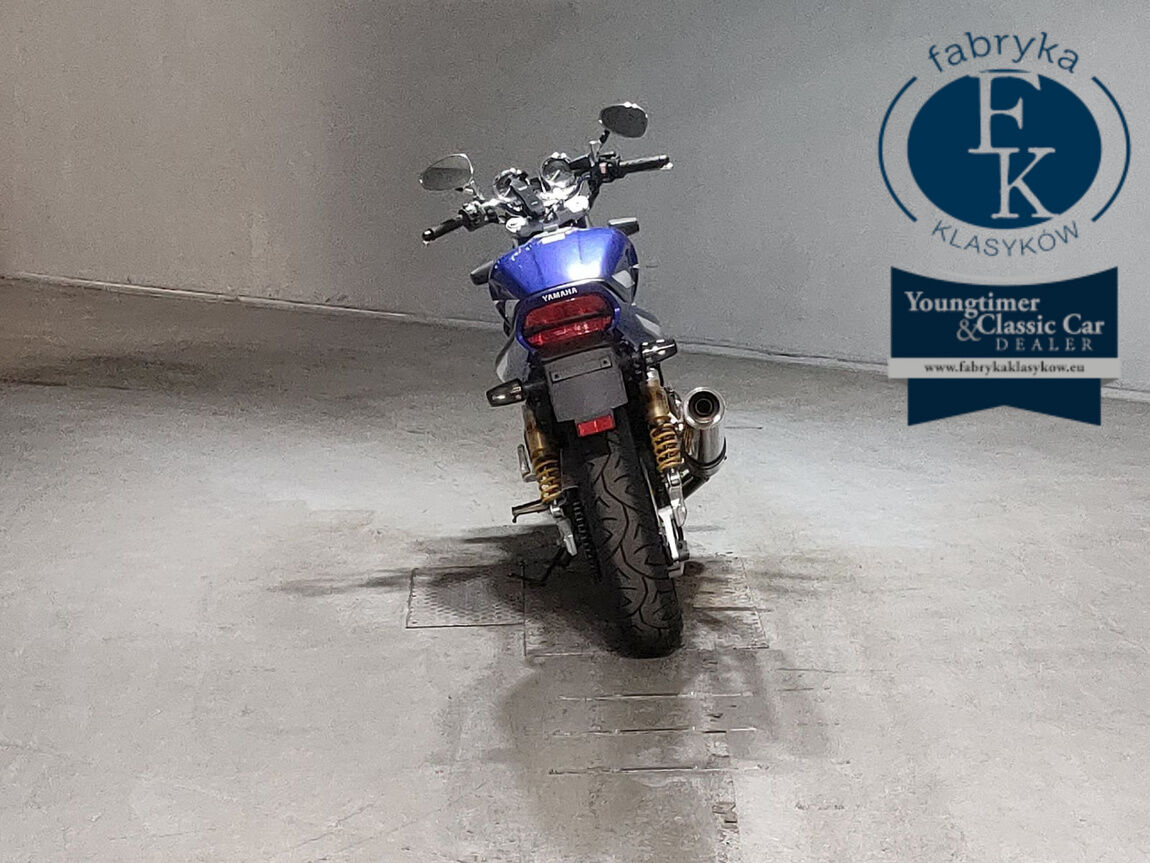 YAMAHA XJR400R-1 2001 - zdjęcie 5