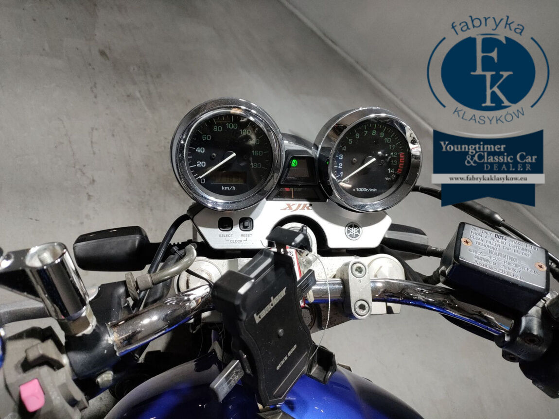 YAMAHA XJR400R-1 2001 - zdjęcie 6