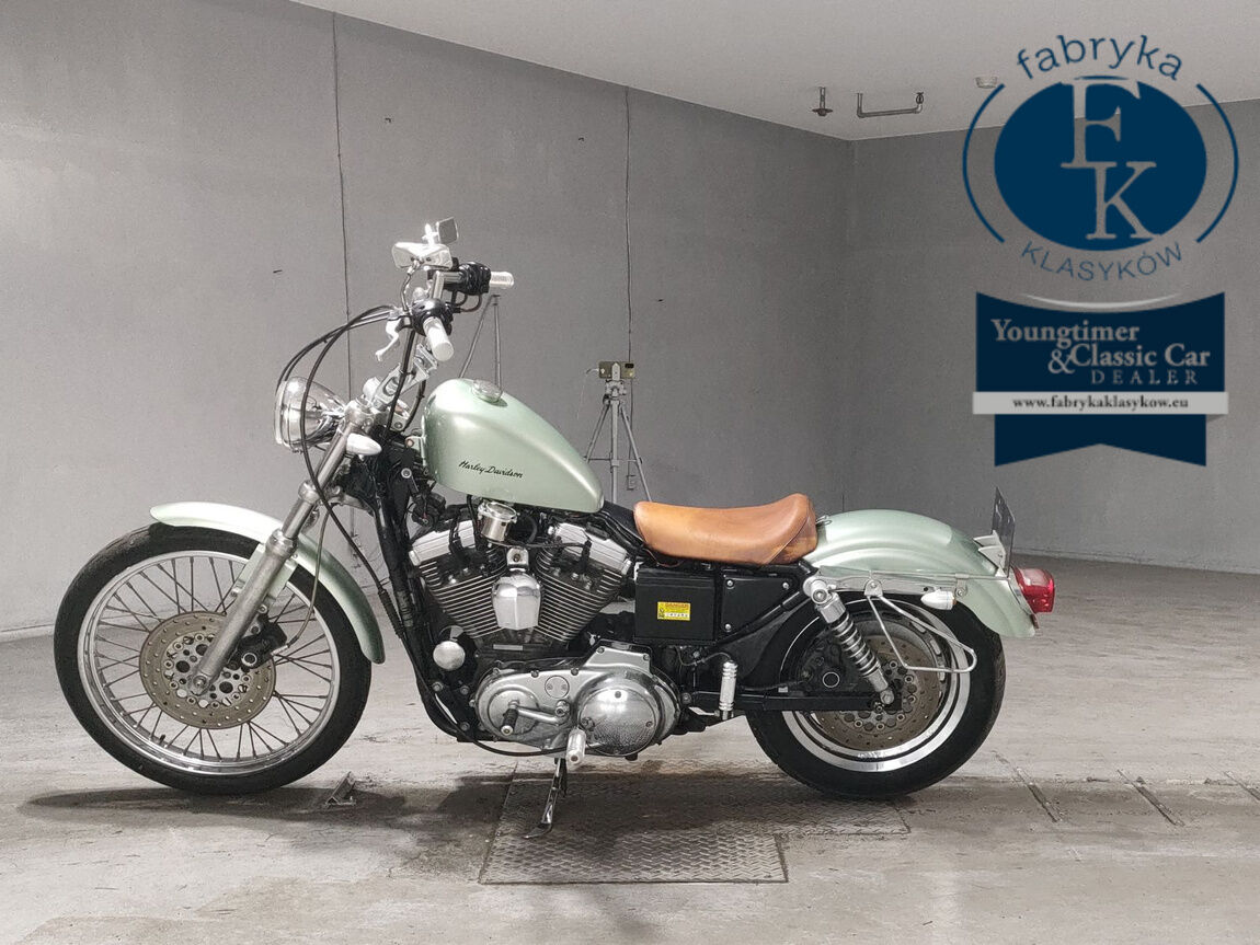 HARLEY-DAVIDSON XL1200C 1998 - zdjęcie 3