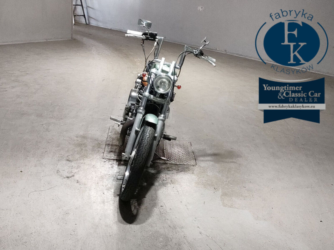 HARLEY-DAVIDSON XL1200C 1998 - zdjęcie 4
