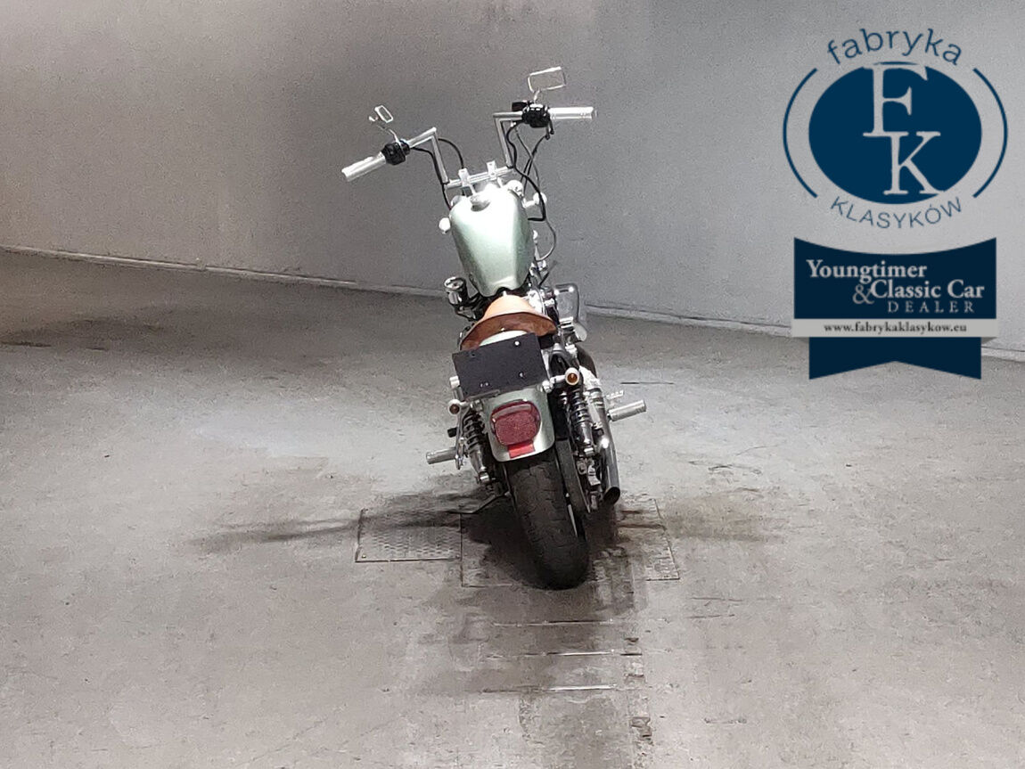 HARLEY-DAVIDSON XL1200C 1998 - zdjęcie 5