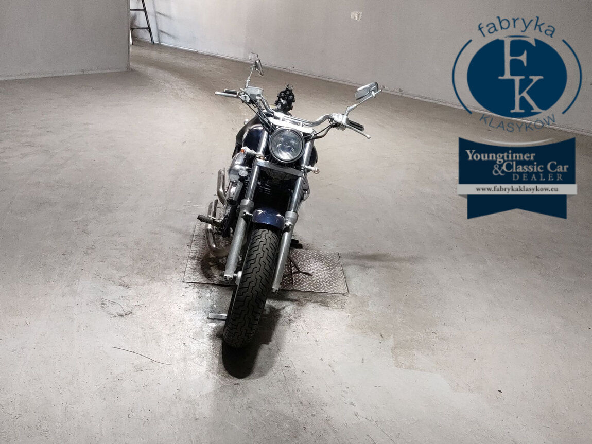 HONDA MAGNA 250  - zdjęcie 4