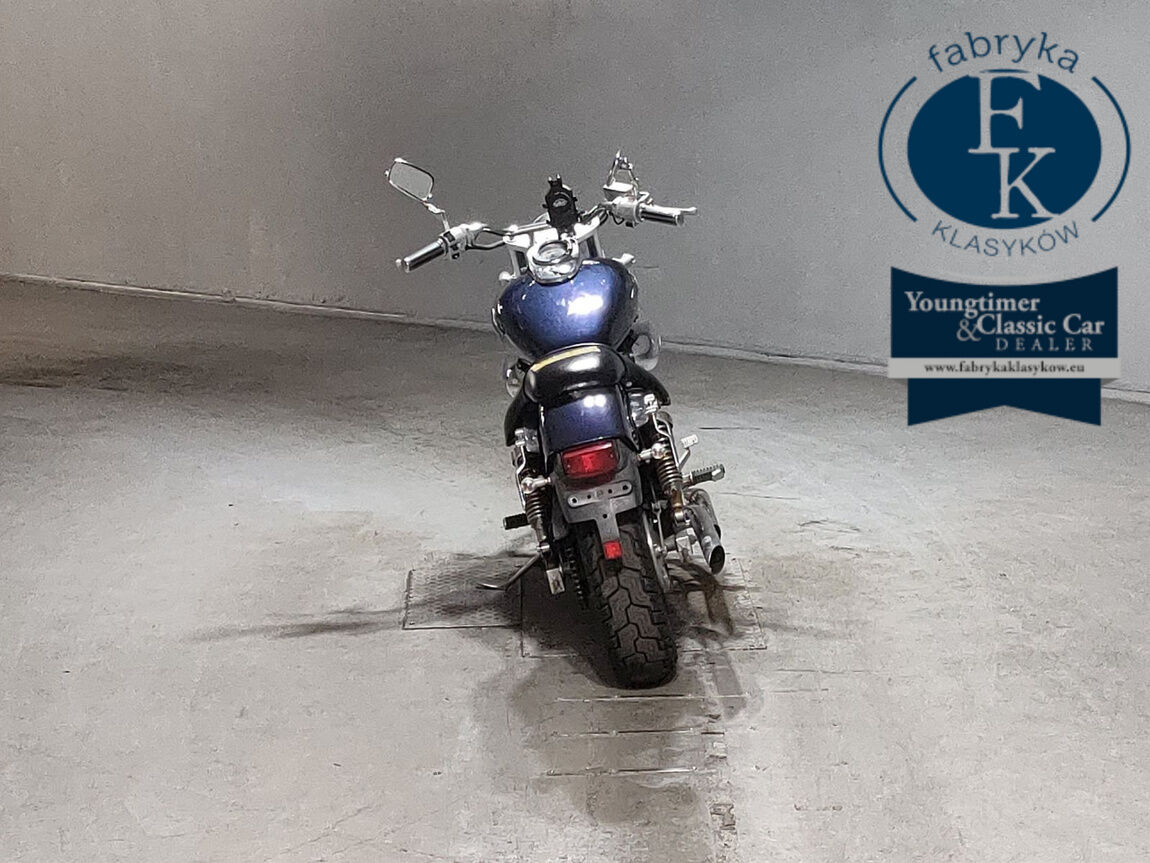 HONDA MAGNA 250  - zdjęcie 5