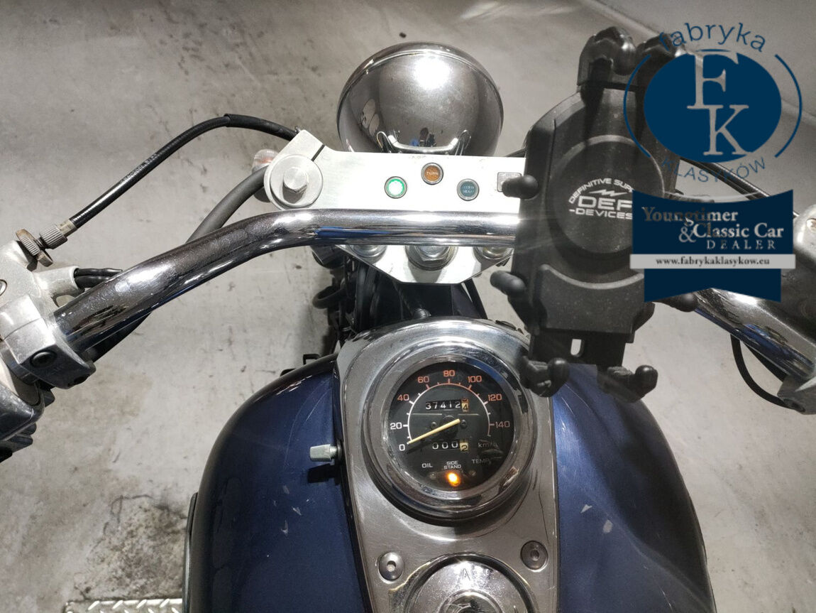 HONDA MAGNA 250  - zdjęcie 6
