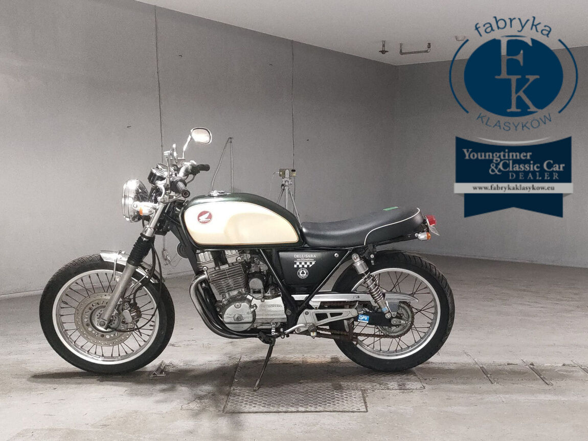 HONDA GB250 CLUBMAN 1  - zdjęcie 3